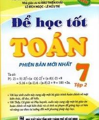 BÀI TẬP ĐẠI SỐ 7 HỌC KỲ II