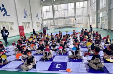 Hoạt động Rung Chuông Vàng Tiếng Anh!