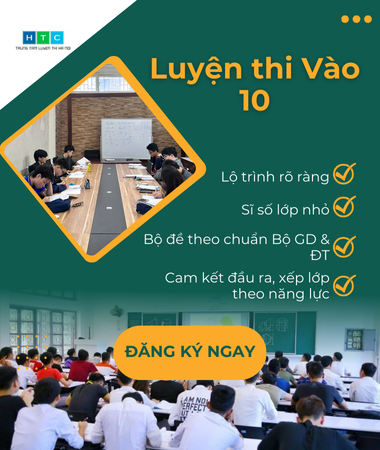 LUYỆN THI VÀO 10
