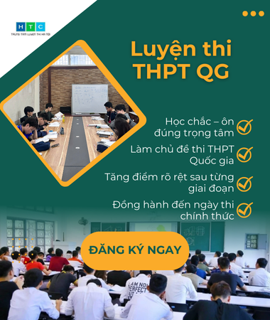LUYỆN THI THPT QG