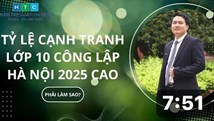 Chuyên gia Luyện thi Hà Nội Bật mí Bí quyết ĐẠT ĐIỂM CAO trong kỳ thi 9 lên 10